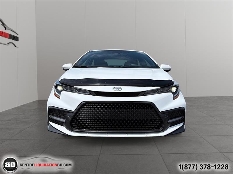 toyota Corolla 2021 - 2
