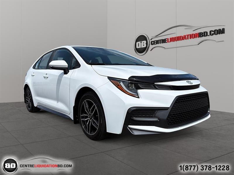 toyota Corolla 2021 - 3