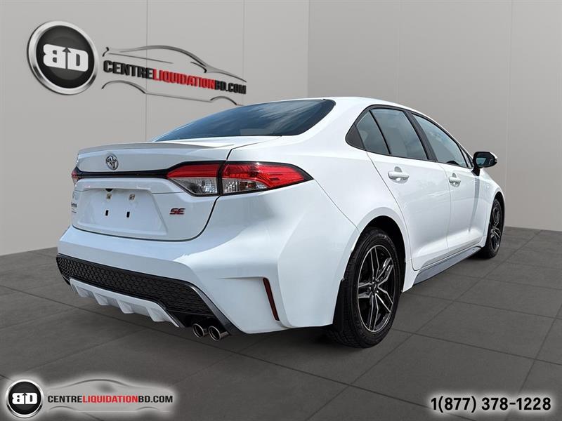toyota Corolla 2021 - 6