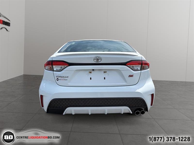 toyota Corolla 2021 - 7