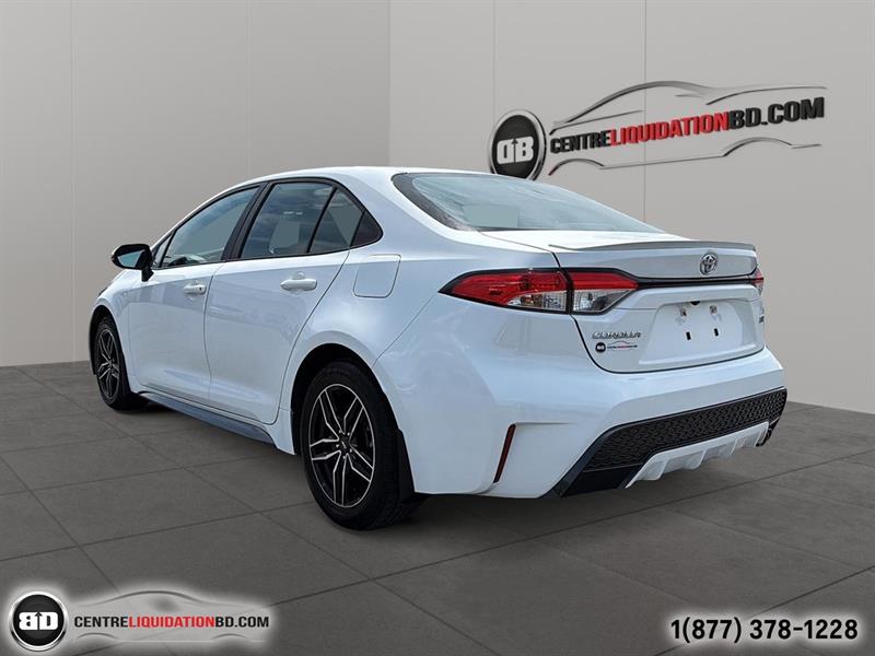 toyota Corolla 2021 - 8