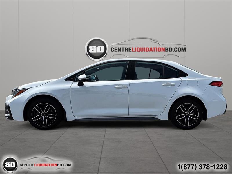 toyota Corolla 2021 - 9
