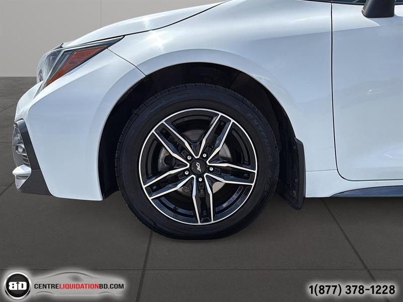 toyota Corolla 2021 - 12