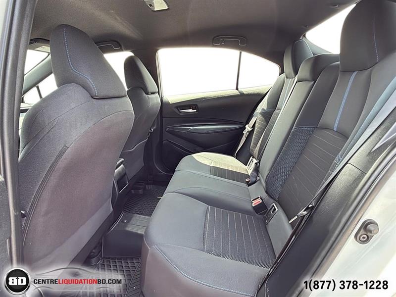 toyota Corolla 2021 - 14