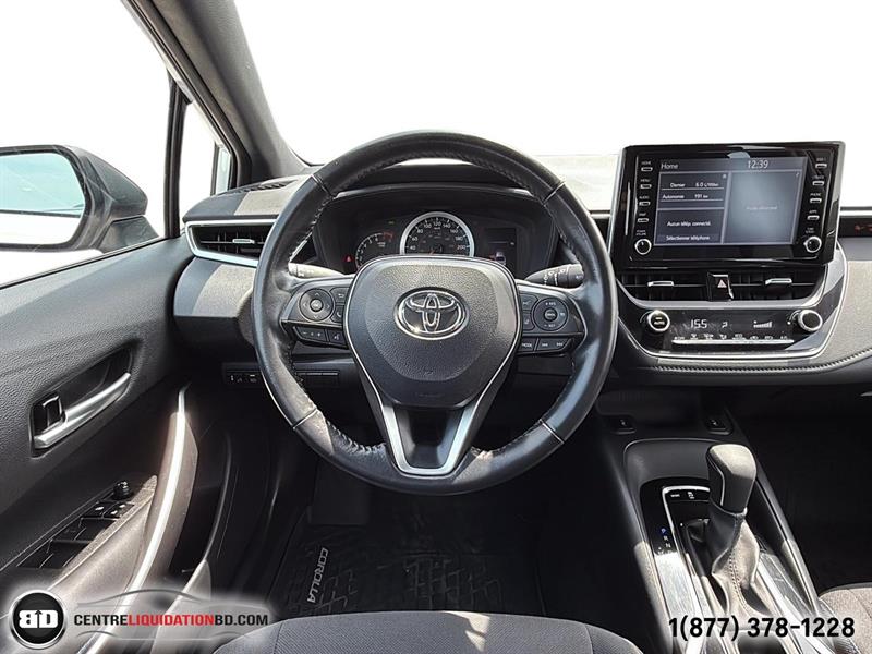 toyota Corolla 2021 - 16