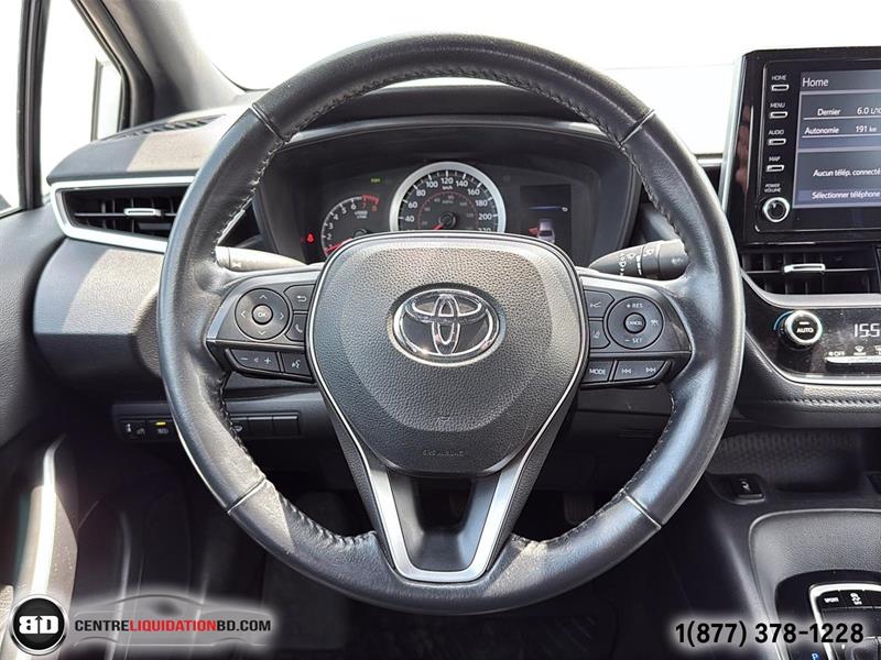 toyota Corolla 2021 - 18