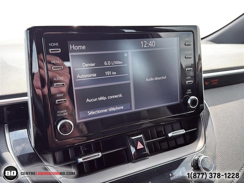 toyota Corolla 2021 - 20