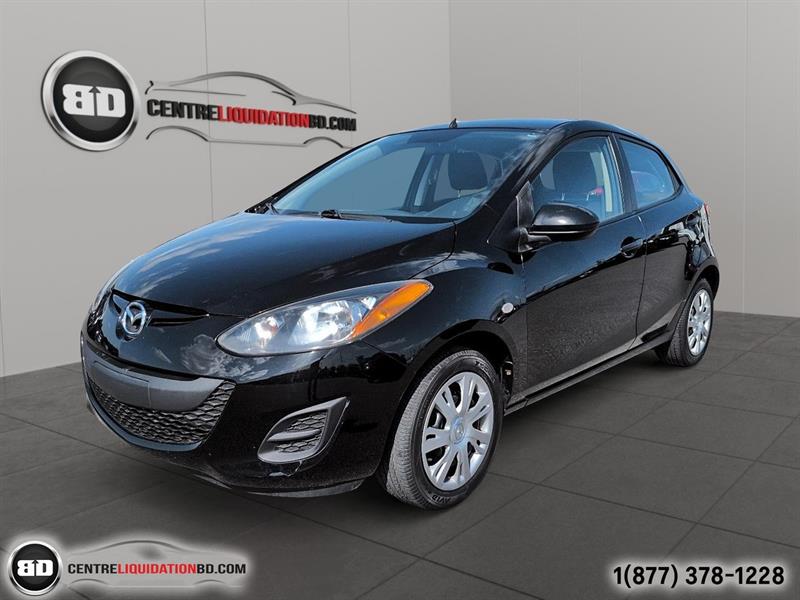 mazda Mazda2 2012