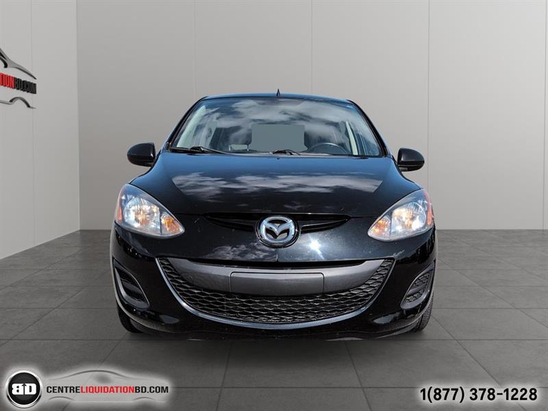 mazda Mazda2 2012 - 2