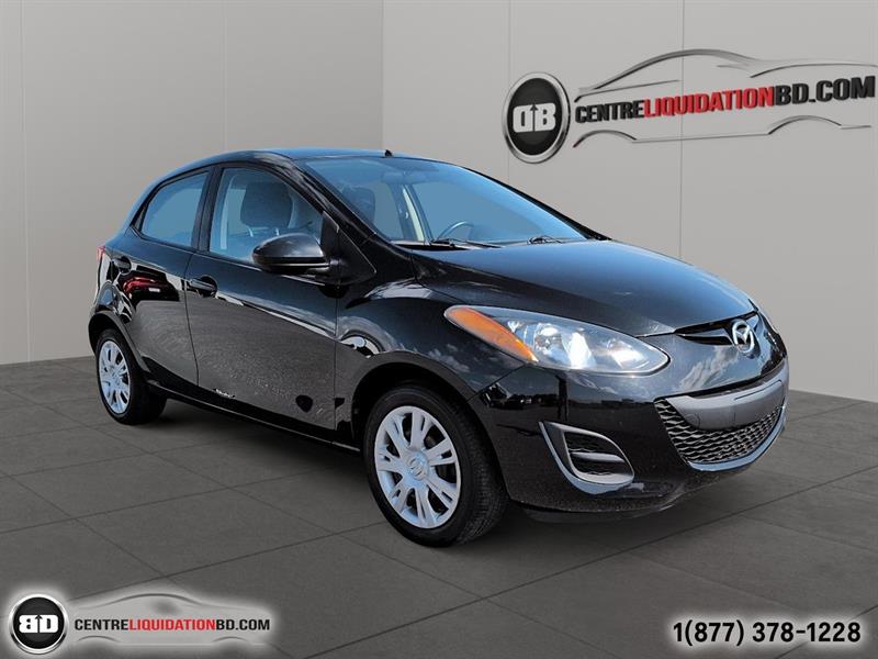 mazda Mazda2 2012 - 3