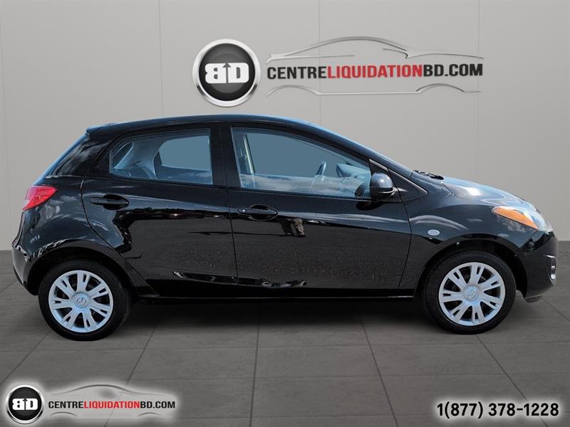 mazda Mazda2 2012 - 4