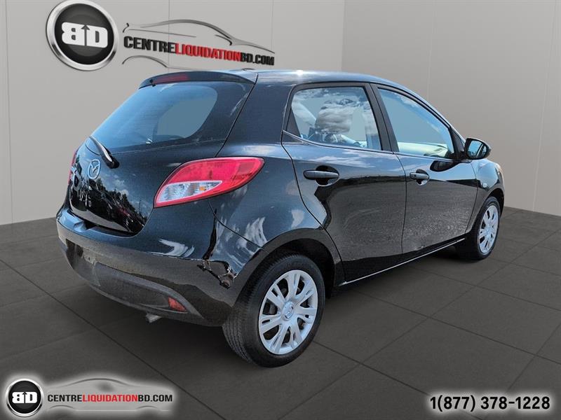 mazda Mazda2 2012 - 6