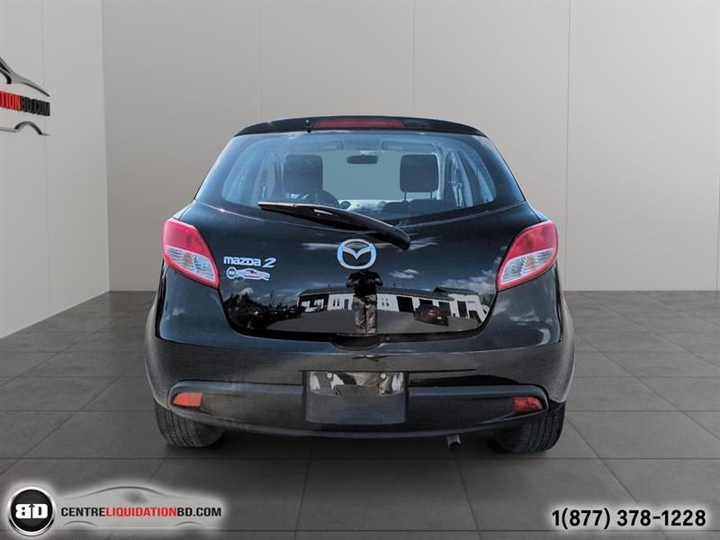 mazda Mazda2 2012 - 7