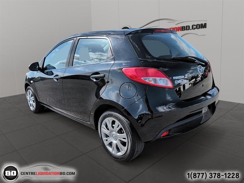 mazda Mazda2 2012 - 8