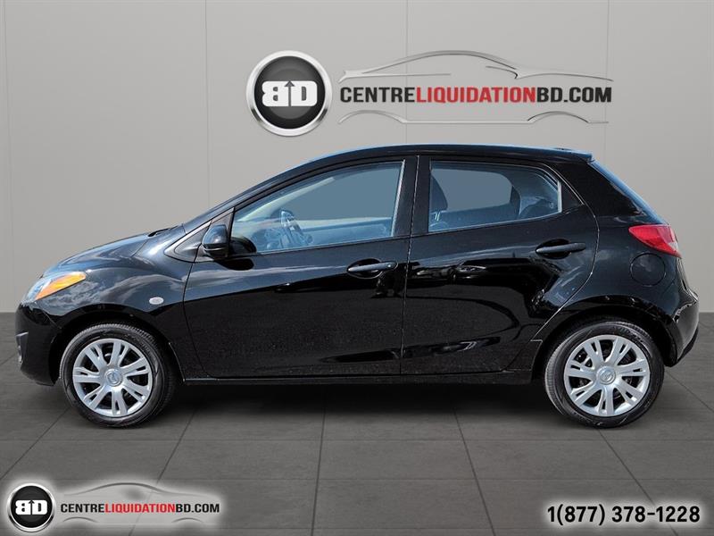 mazda Mazda2 2012 - 9