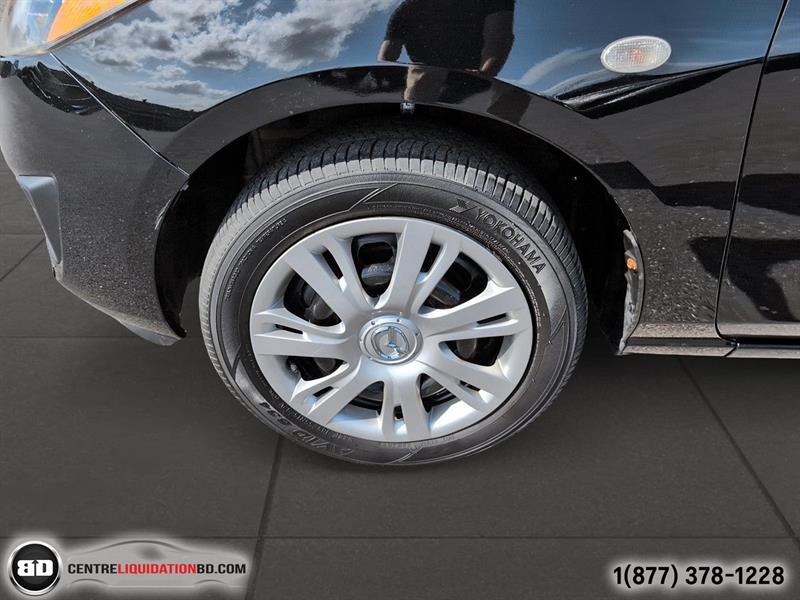 mazda Mazda2 2012 - 12