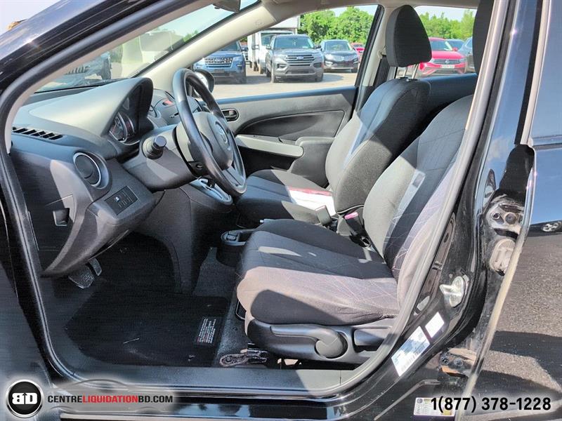 mazda Mazda2 2012 - 13