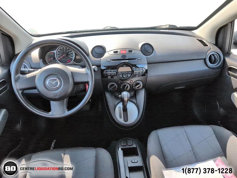 mazda Mazda2 2012 - 16