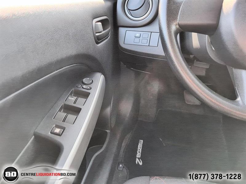 mazda Mazda2 2012 - 17