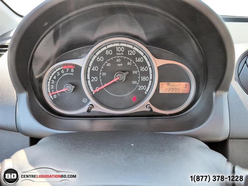 mazda Mazda2 2012 - 18