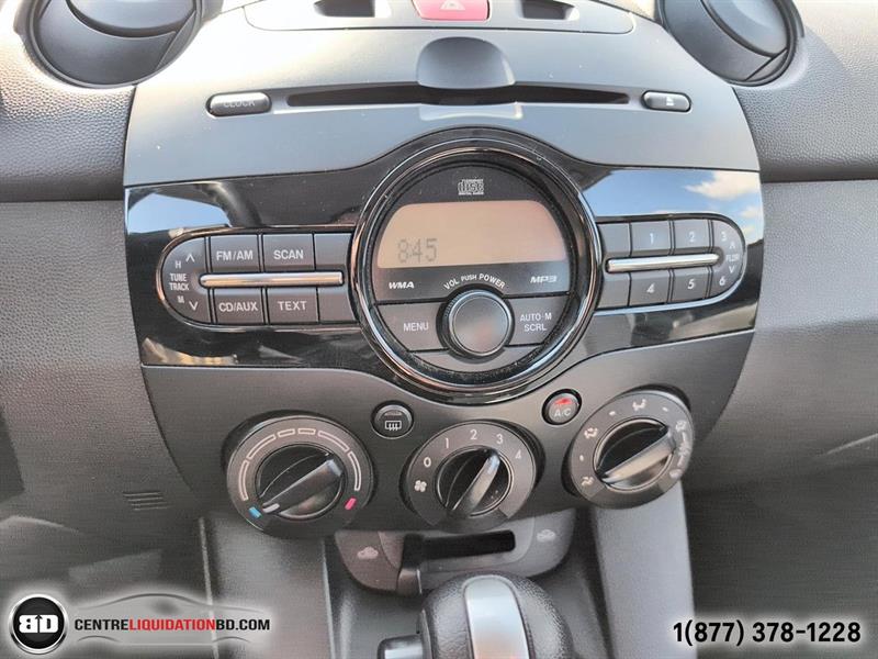 mazda Mazda2 2012 - 19