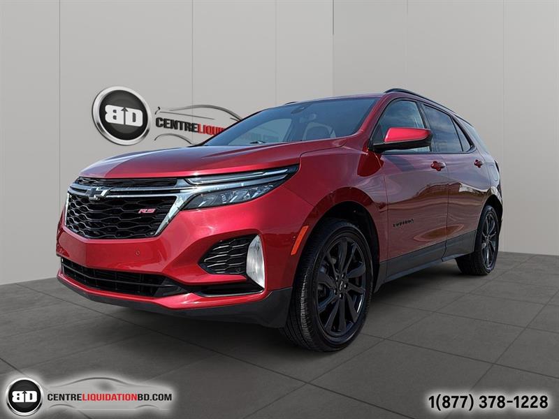 chevrolet Equinox 2022