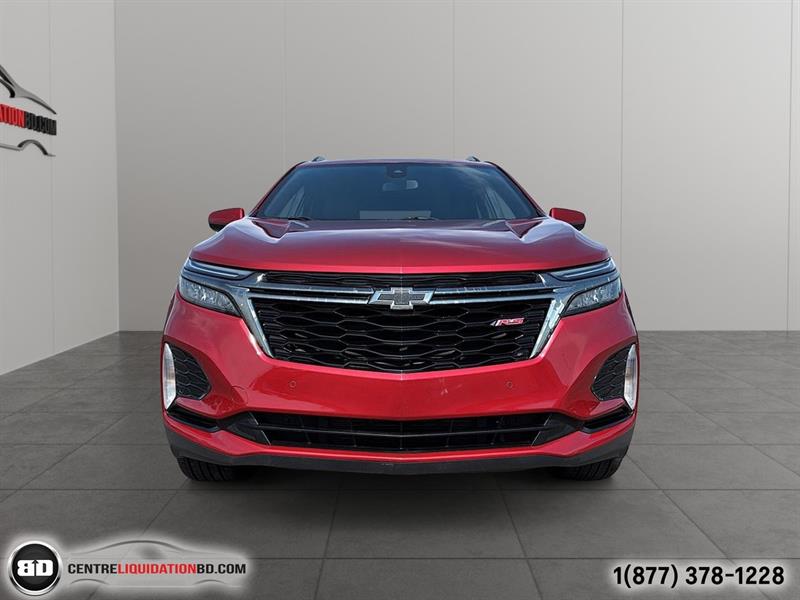 chevrolet Equinox 2022 - 2