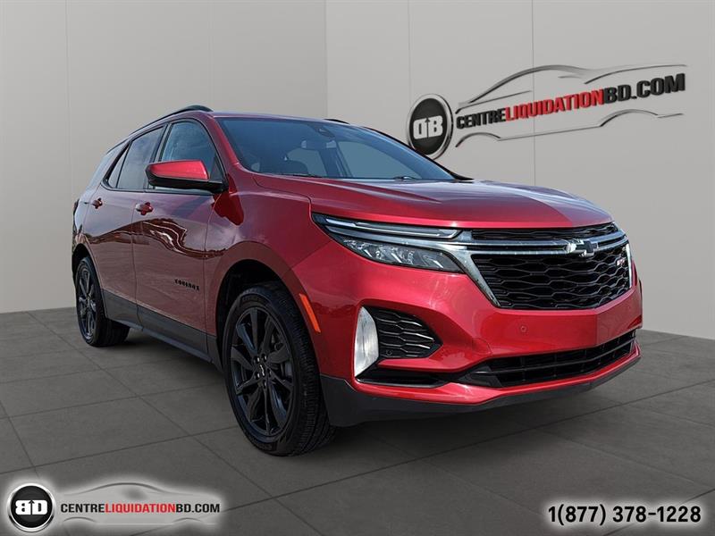chevrolet Equinox 2022 - 3