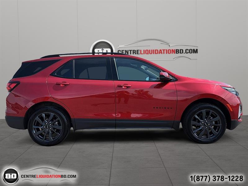 chevrolet Equinox 2022 - 4