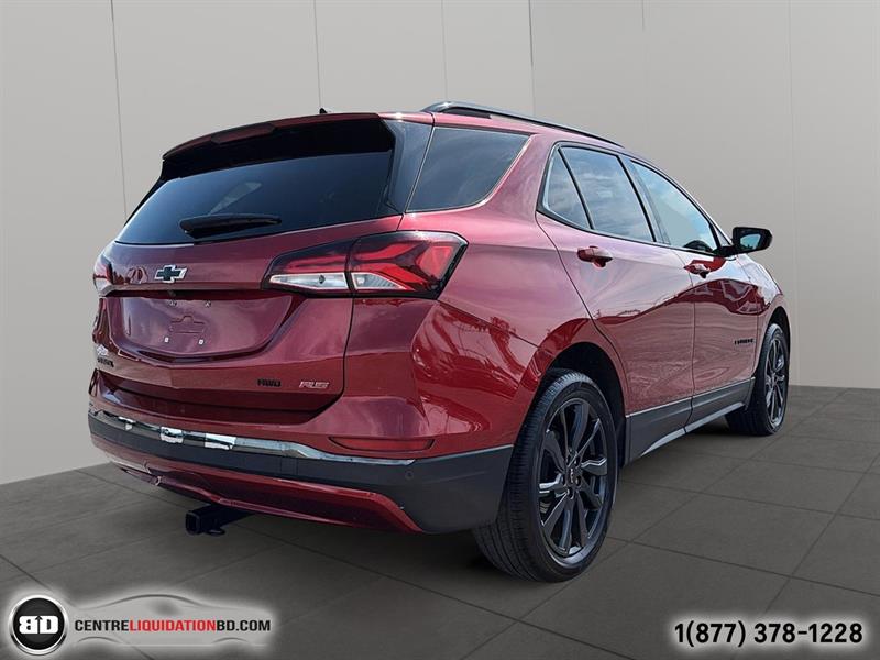 chevrolet Equinox 2022 - 6