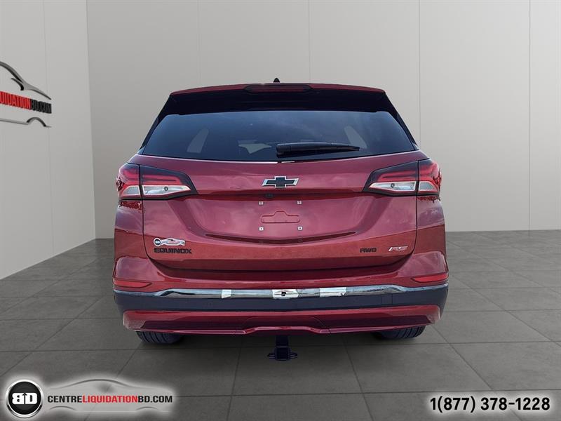 chevrolet Equinox 2022 - 7