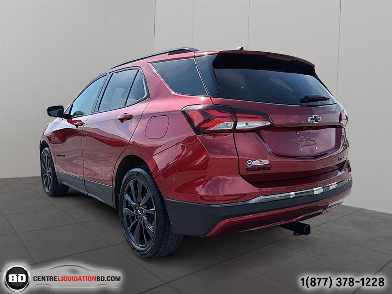 chevrolet Equinox 2022 - 8