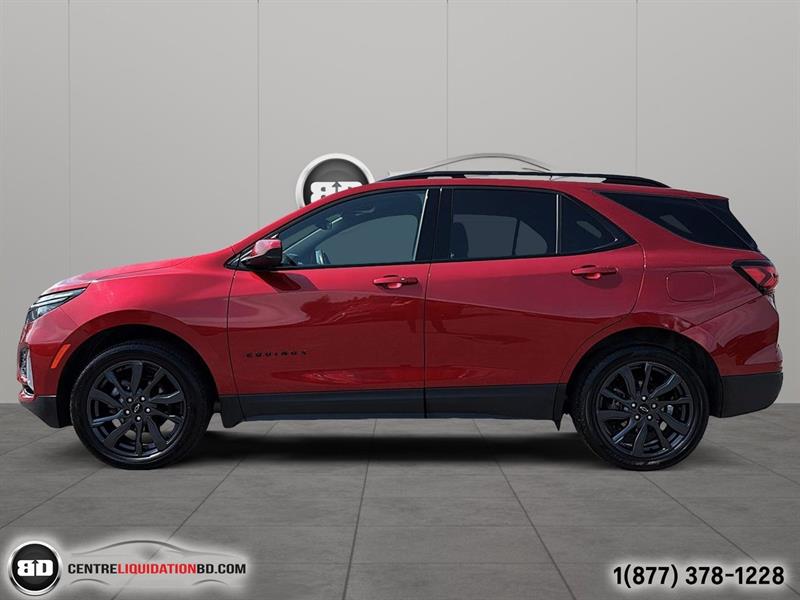 chevrolet Equinox 2022 - 9