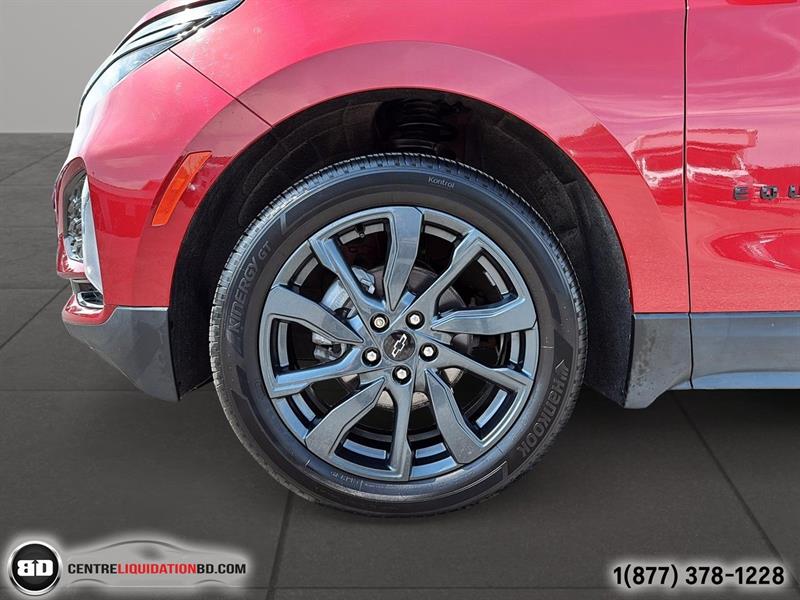 chevrolet Equinox 2022 - 12