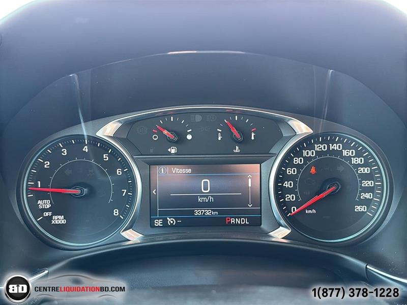 chevrolet Equinox 2022 - 19