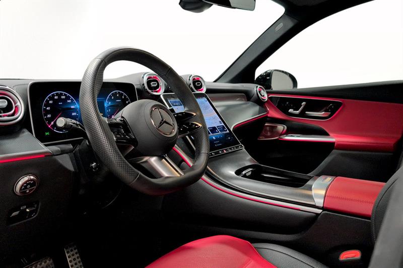 mercedes-benz GLC300 2026 - 6
