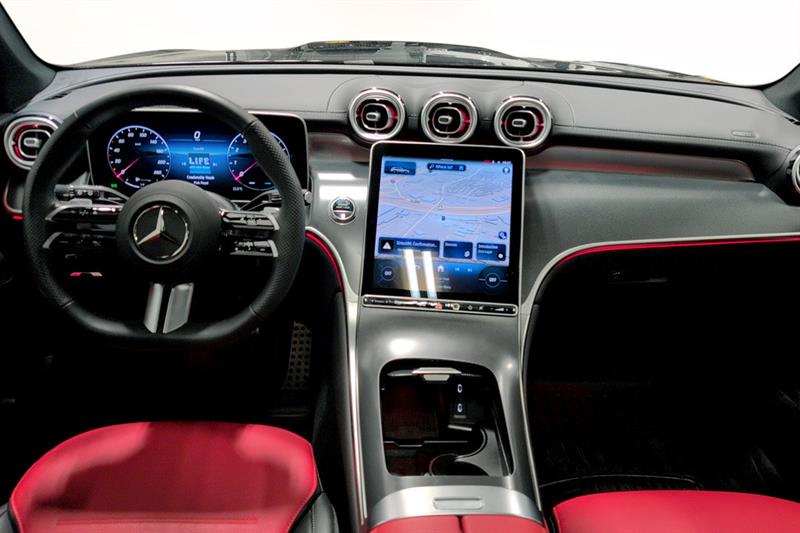 mercedes-benz GLC300 2026 - 7