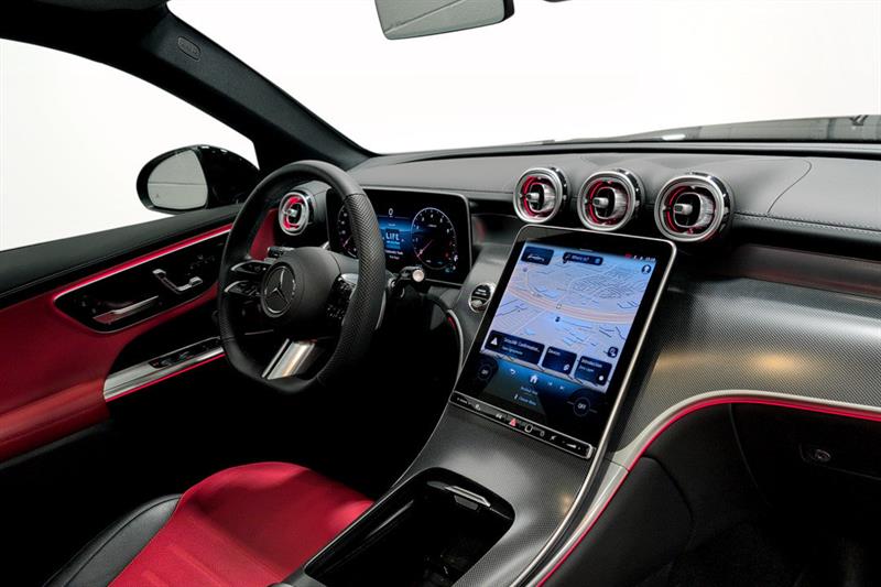 mercedes-benz GLC300 2026 - 8
