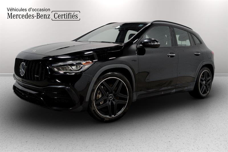 mercedes-benz GLA35 AMG 2023