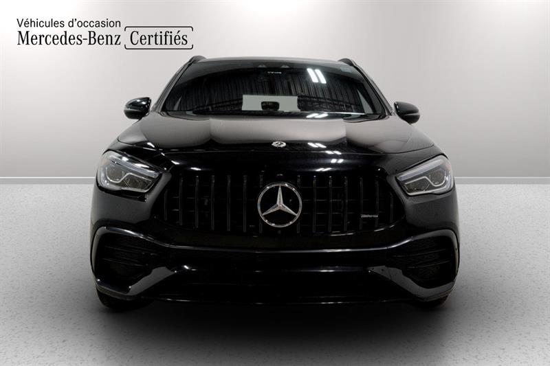 mercedes-benz GLA35 AMG 2023 - 2