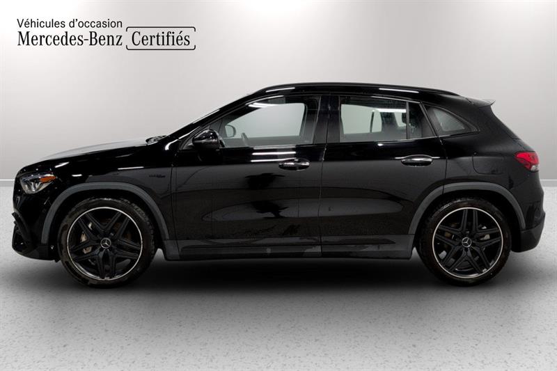 mercedes-benz GLA35 AMG 2023 - 3