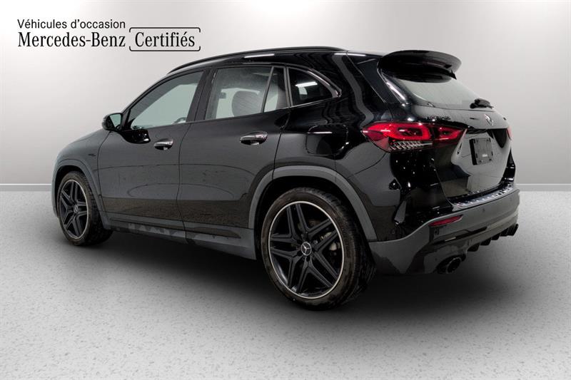 mercedes-benz GLA35 AMG 2023 - 4