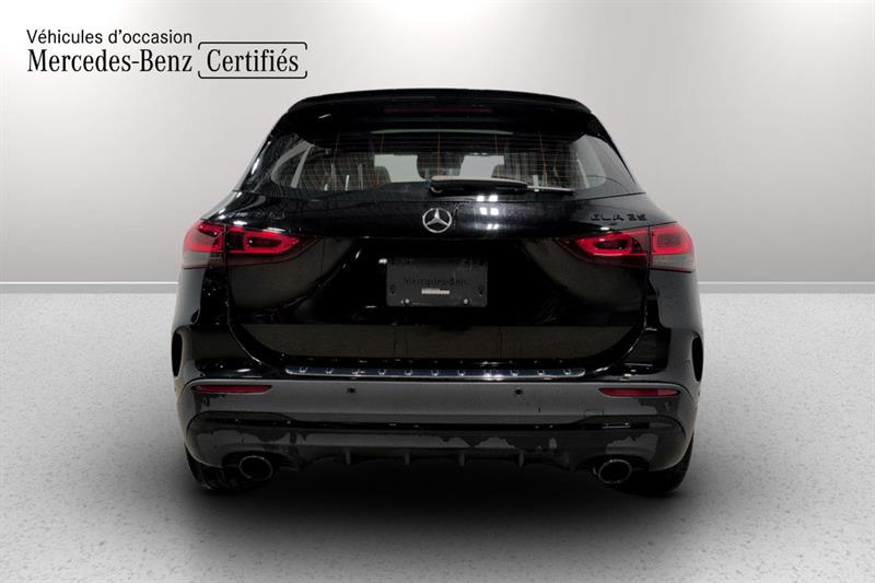 mercedes-benz GLA35 AMG 2023 - 5