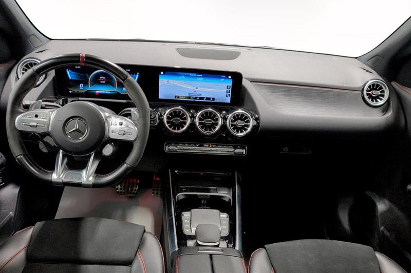 mercedes-benz GLA35 AMG 2023 - 7