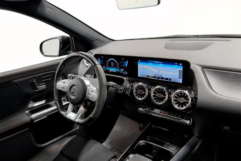 mercedes-benz GLA35 AMG 2023 - 8