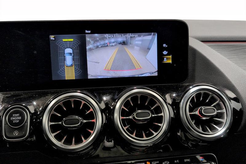 mercedes-benz GLA35 AMG 2023 - 9