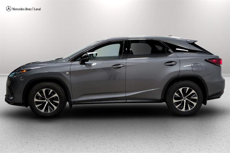 lexus RX 2022 - 3