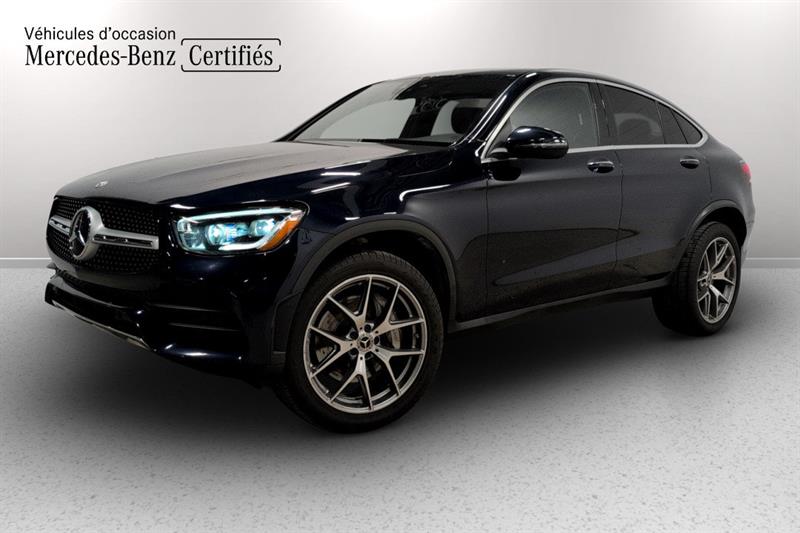 Blue 2023 Mercedes-Benz GLC SUV / Crossover All-Wheel Drive Automatic