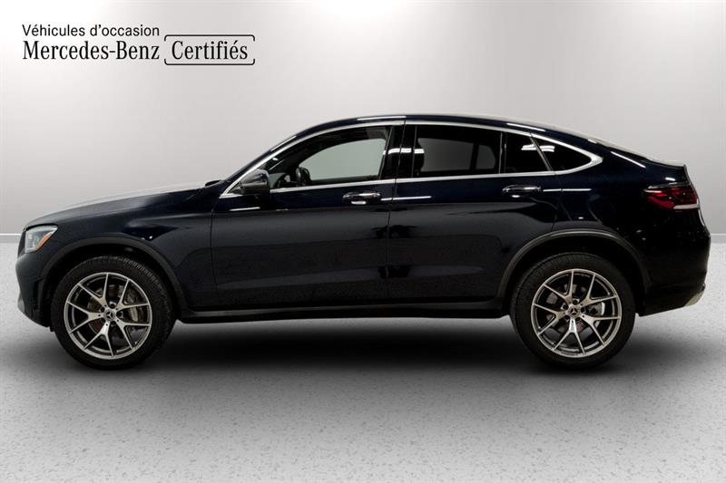 mercedes-benz GLC300 2023 - 3
