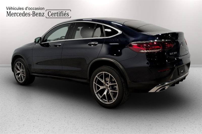 mercedes-benz GLC300 2023 - 4